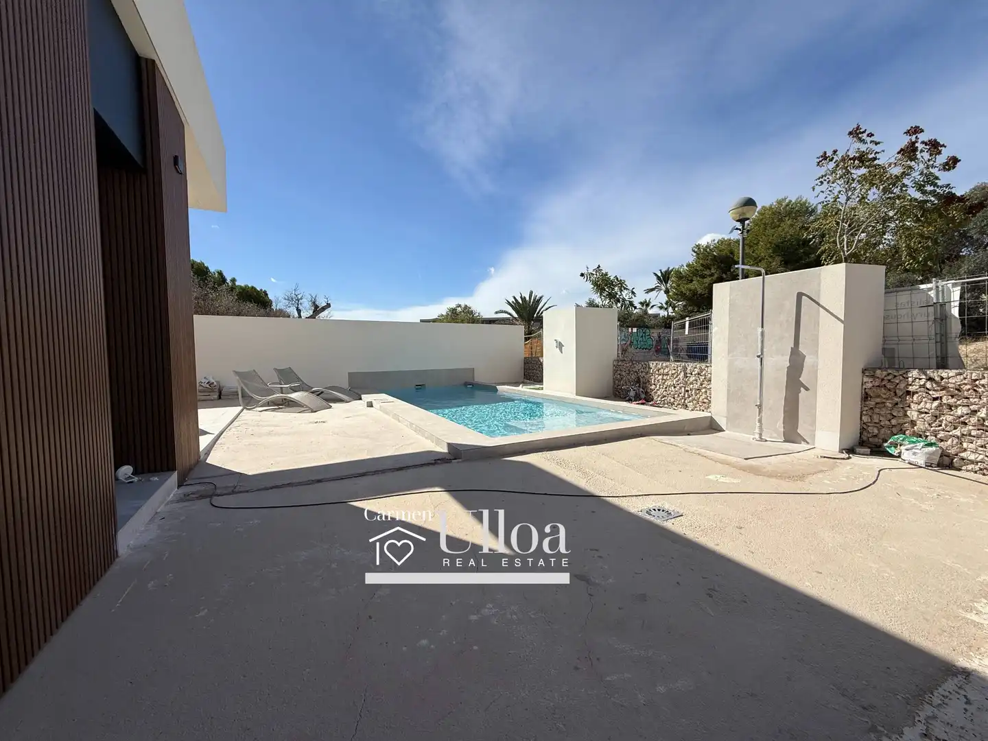 Casa aparellada amb piscina en venda a Calle Rector Jesus Rodriguez, imagen 60