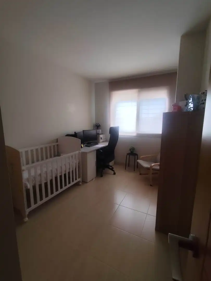 Bedroom of Flat for sale in Pedanías Oeste