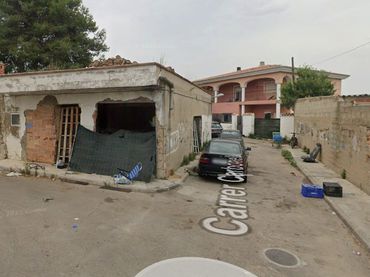Terreny residencial en venda a Barrio Barrio Torrent de Fenollet 8