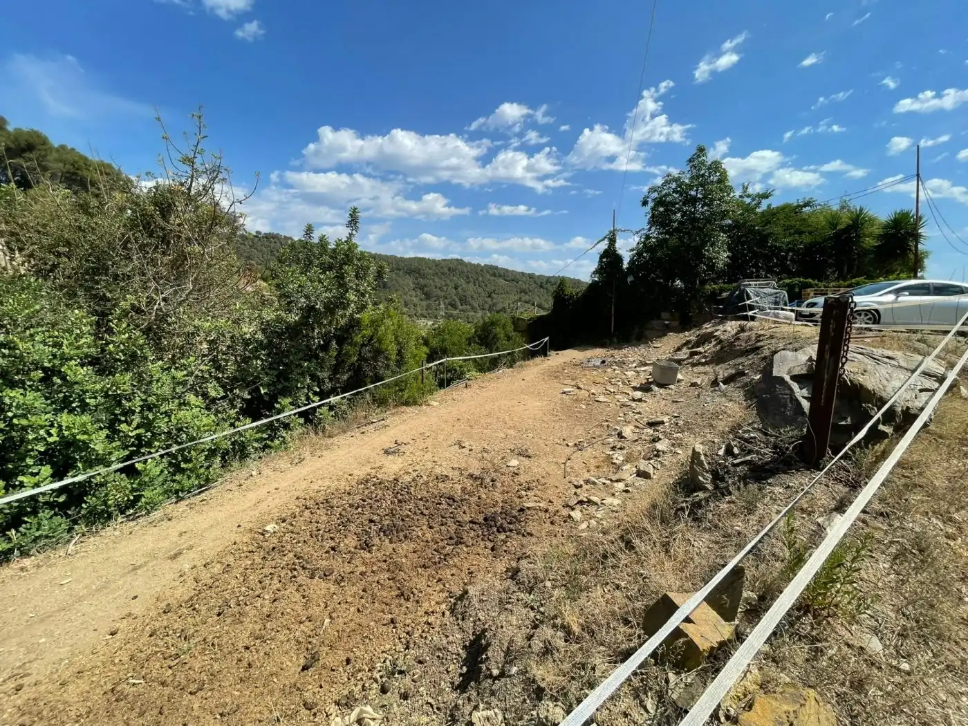 Rural land for sale in Sant Climent de Llobregat