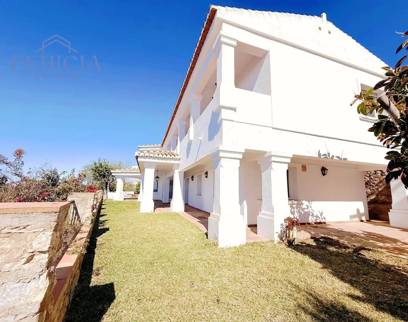 Vista exterior de Casa o chalet en venta en Almuñécar con Jardín privado, Terraza y Trastero