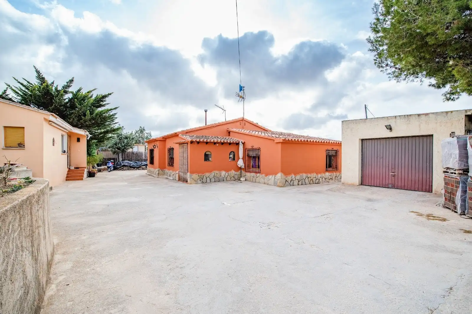 Casa rústica en venta en Benissa pueblo, imagen 2