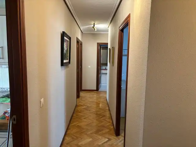 Flat for rent in Avenida de Pío XII, 17, Iturrama