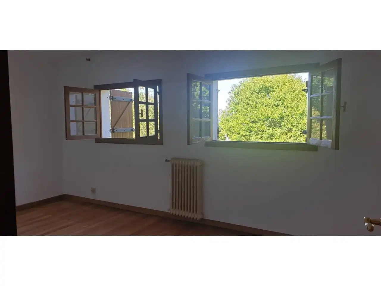 Bedroom of Houses for rent in Teo  with Heating, Private garden and Parquet flooring