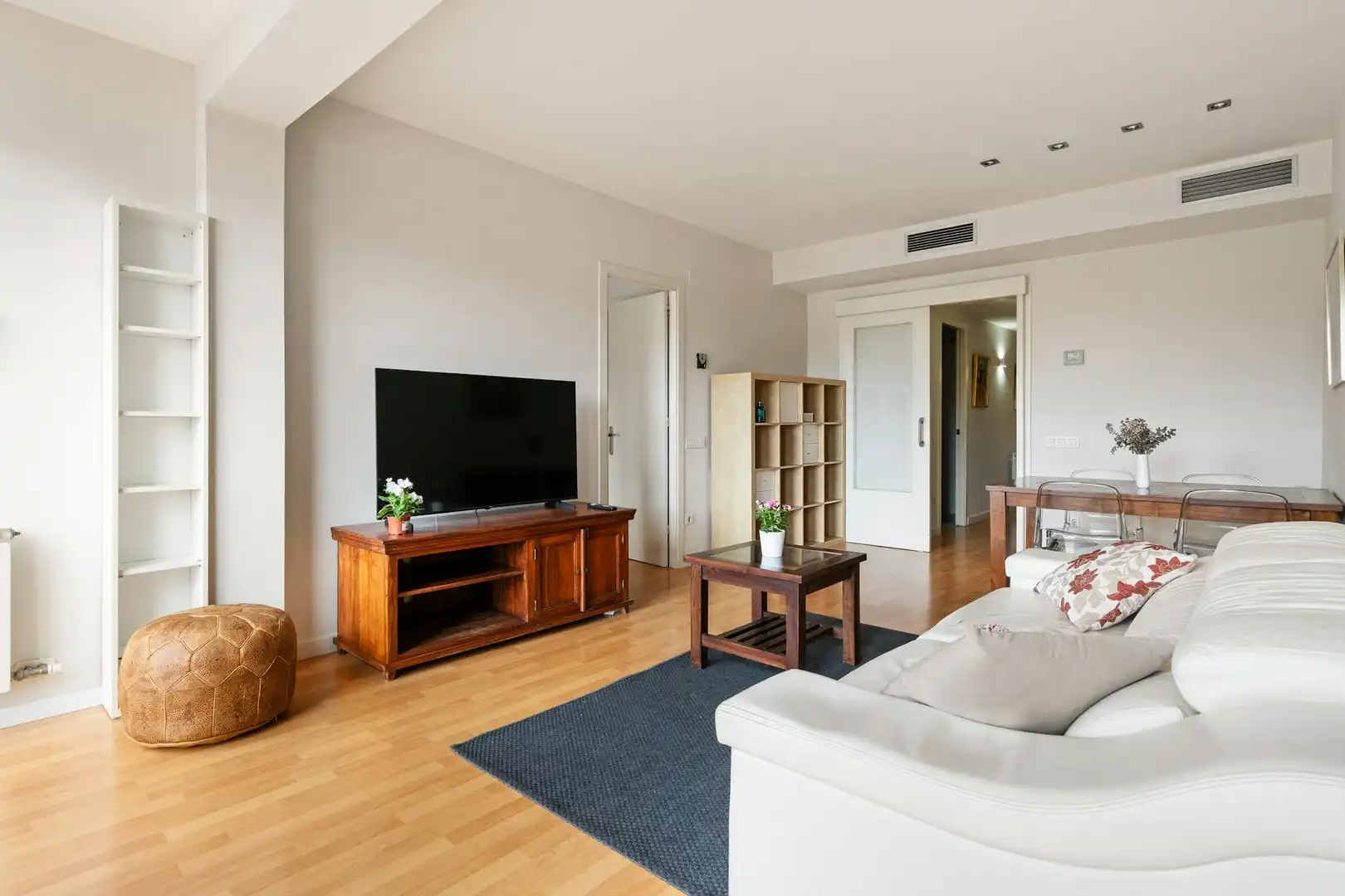 Wohnzimmer von Wohnung zur Miete in Eixample