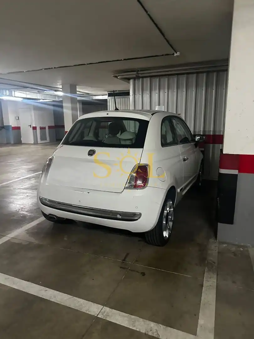Parkplatz von Garage zur Miete in León Capital 