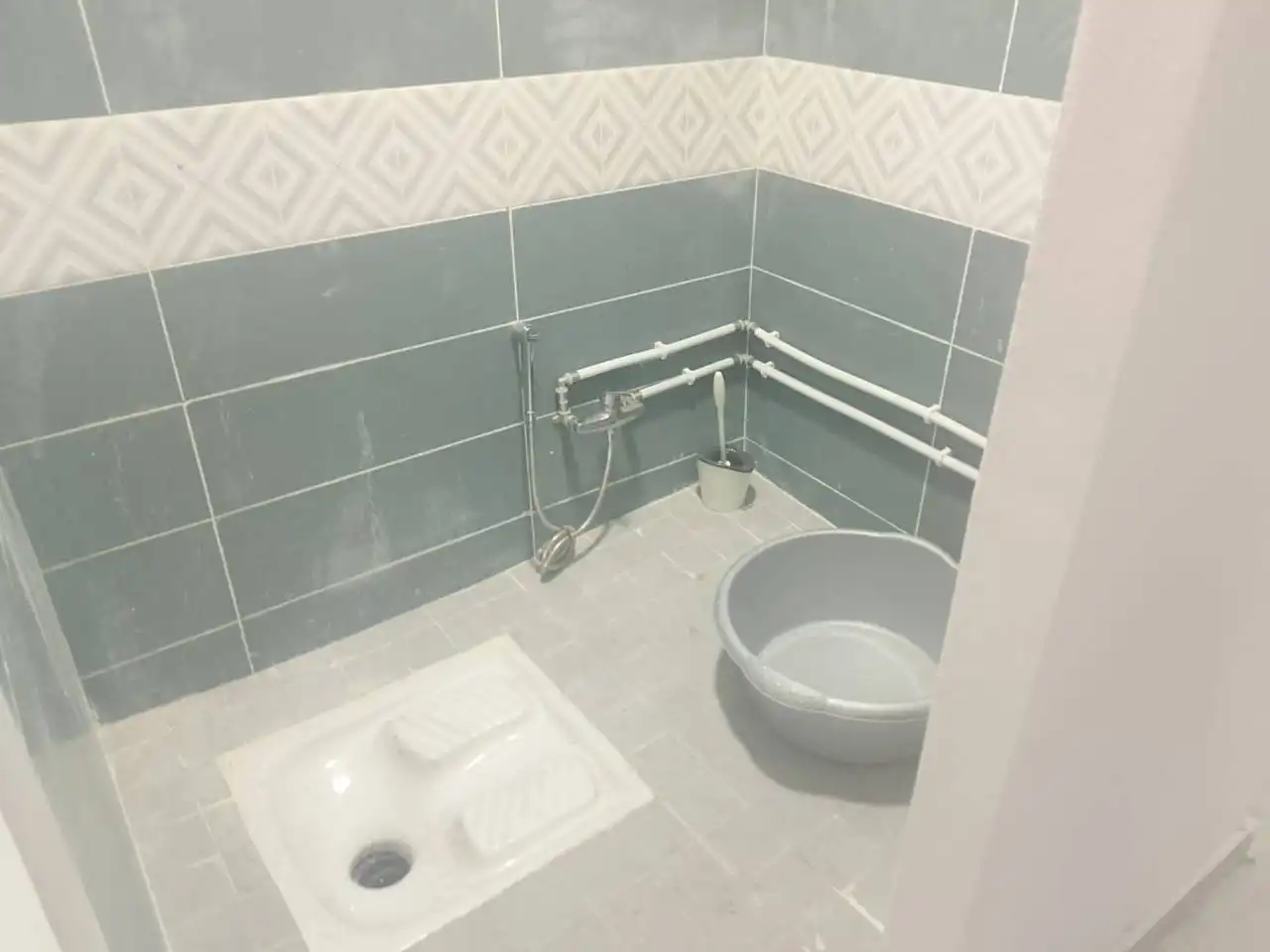 Baño de Casa adosada en venta en Ador con Calefacción, Terraza y Amueblado