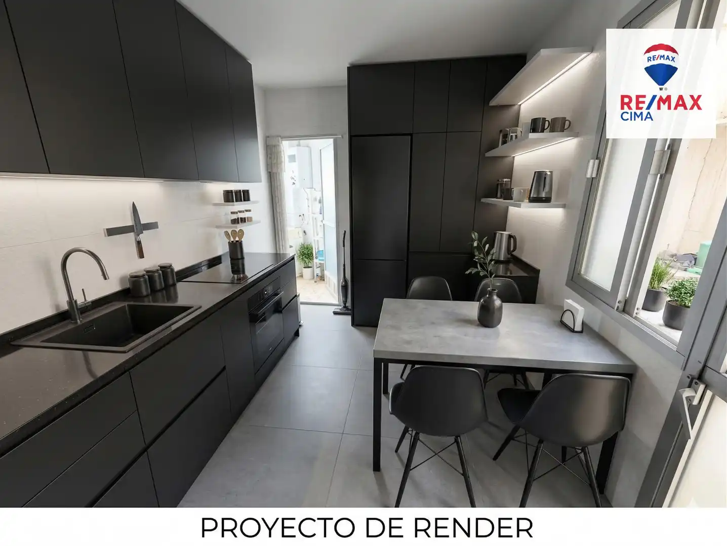 Cocina de Piso en venta en Motril