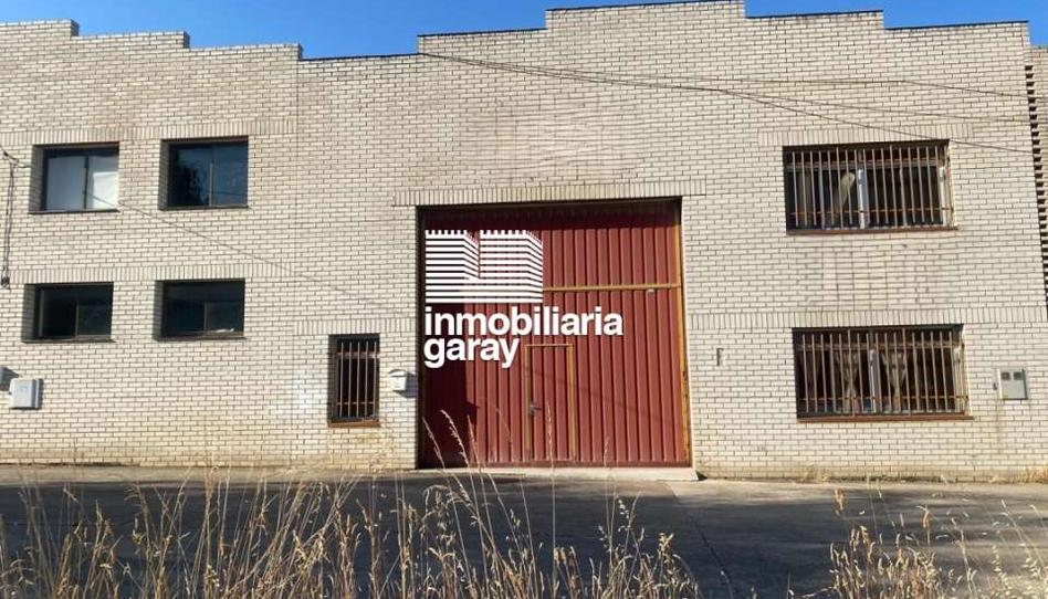 Photo 1 of Industrial buildings for sale in Villarcayo de Merindad de Castilla la Vieja, Burgos