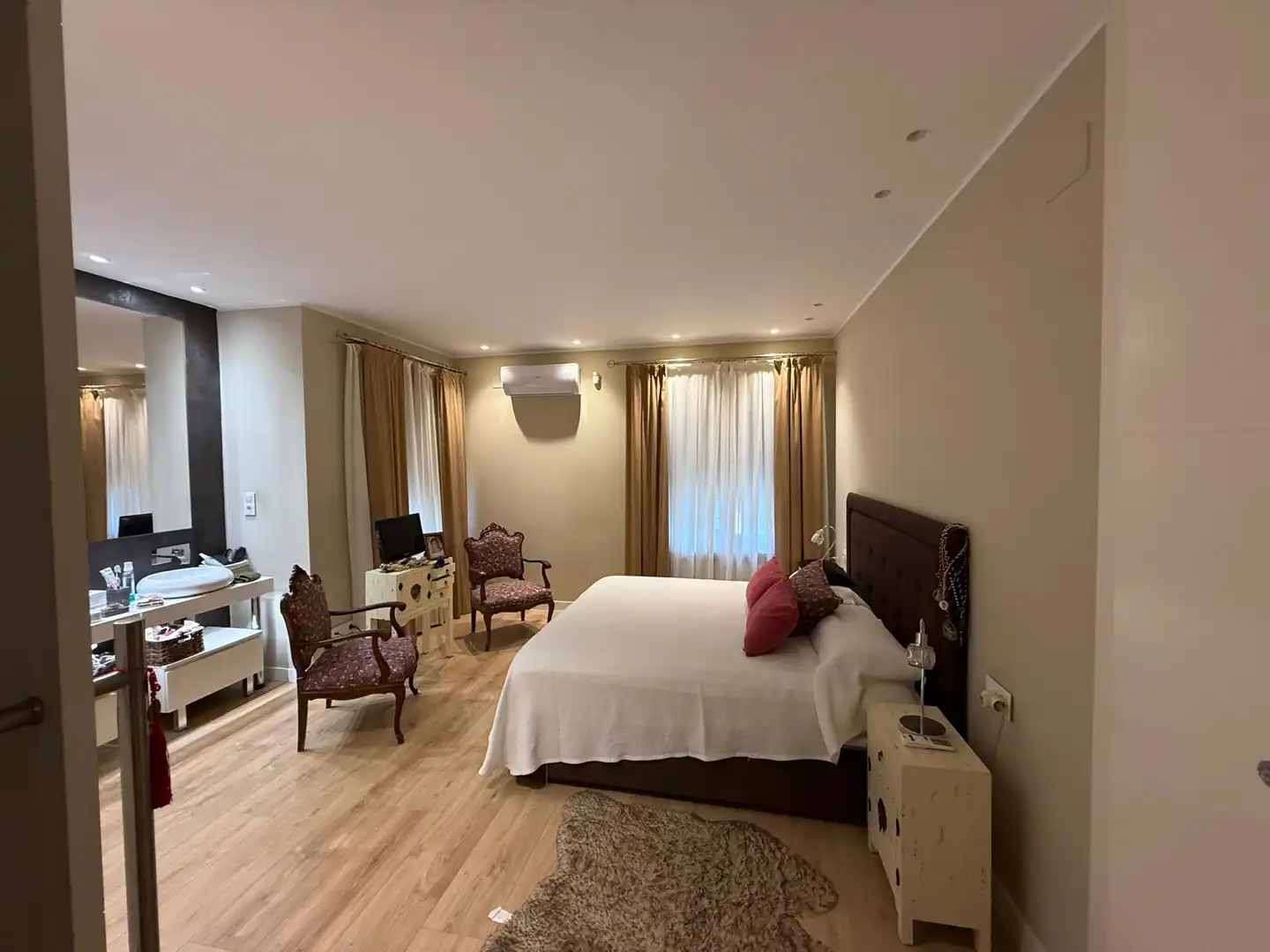 Habitación de Casa o chalet en venta en Ciudad Real con Aire acondicionado, Jardín privado y Terraza