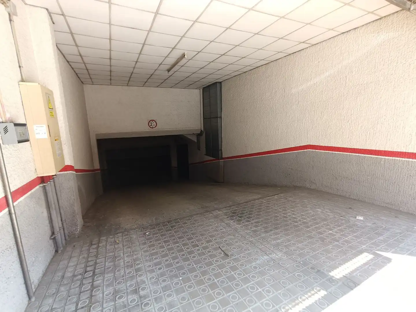 Aparcament de Garatge en venda en Mataró