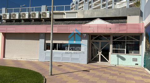 LOCAL COMERCIAL EN PRIMER LÍNEA SAN ANTONIO