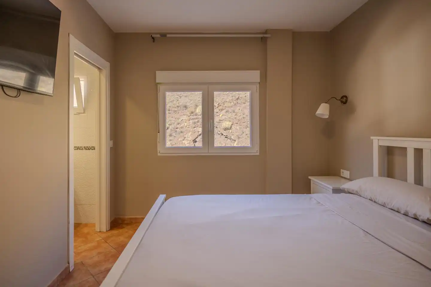 Dormitori de Finca rústica en venda en Santiago del Teide amb Jardí privat i Terrassa