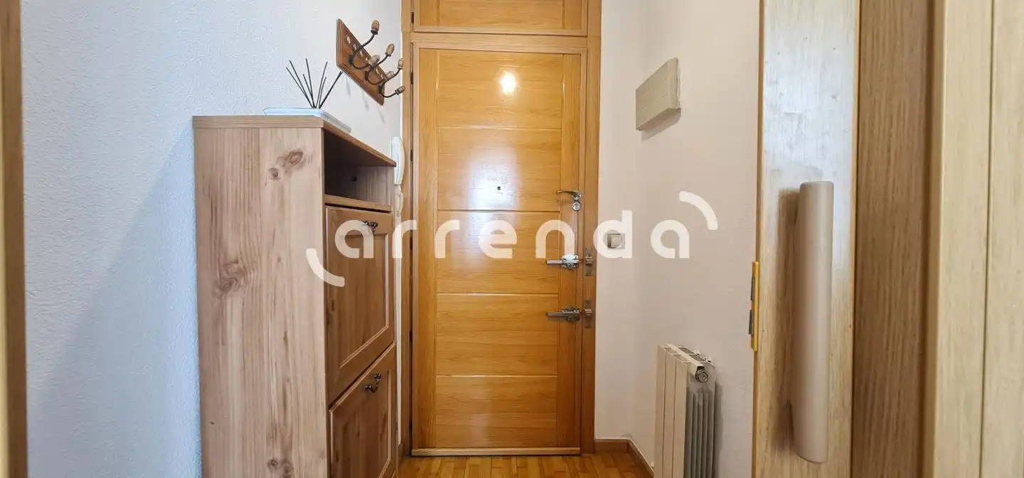 Piso de alquiler en Madrid