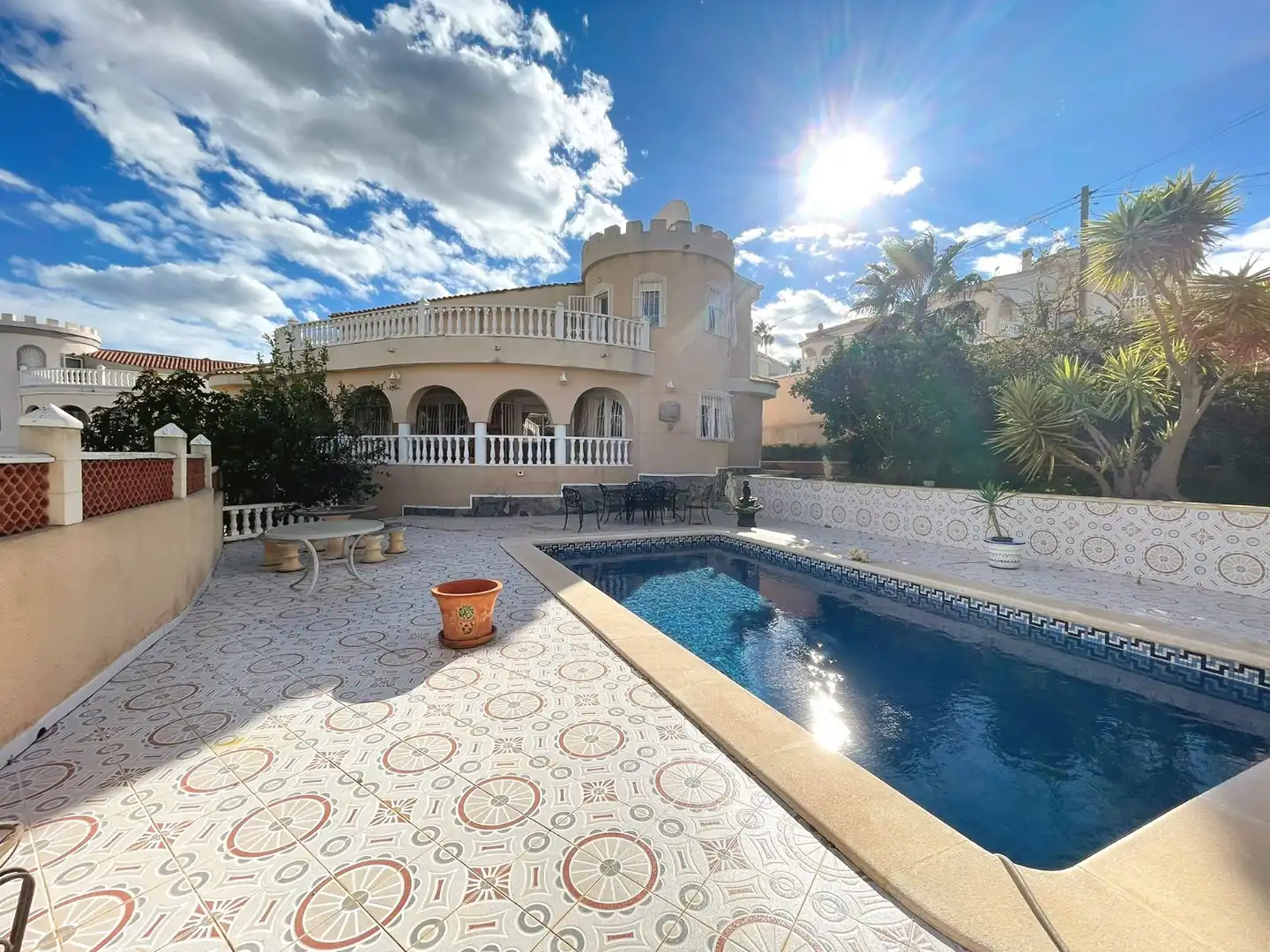 Detached house with terrace for sale in Ciudad Quesada, imagen 29