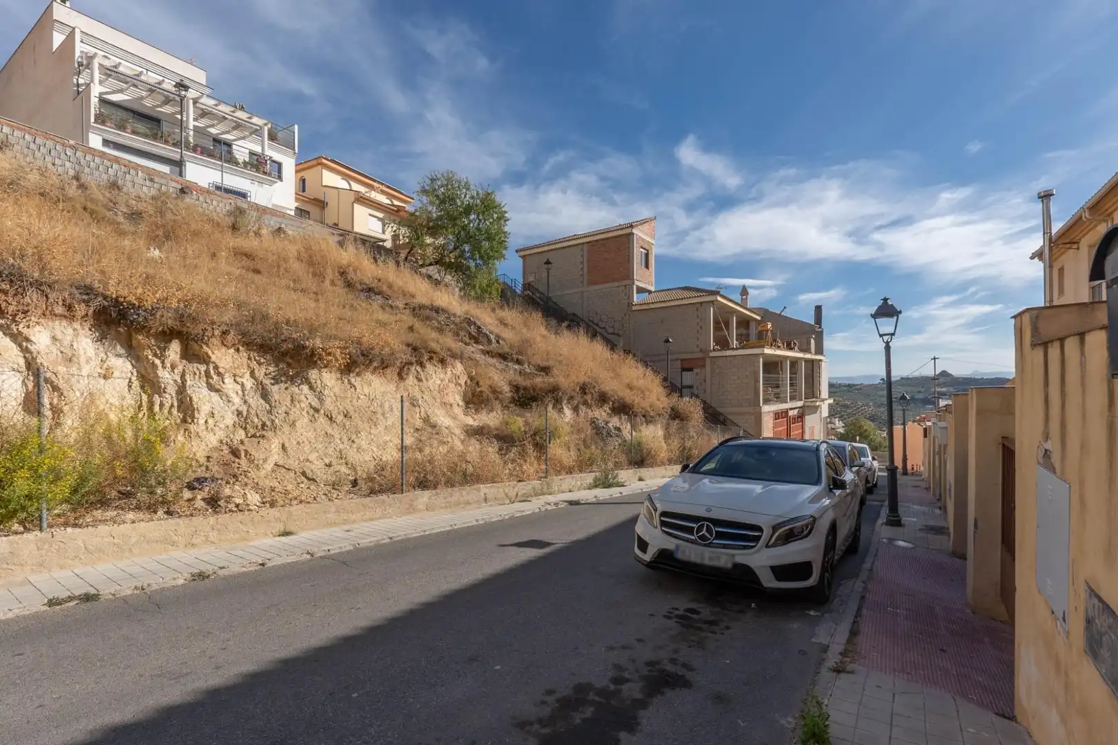 Exterior view of Residential for sale in Cogollos de la Vega