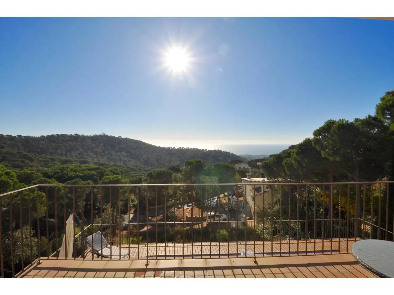 Jardí de Casa o xalet en venda en Lloret de Mar amb Aire condicionat, Calefacció i Jardí privat