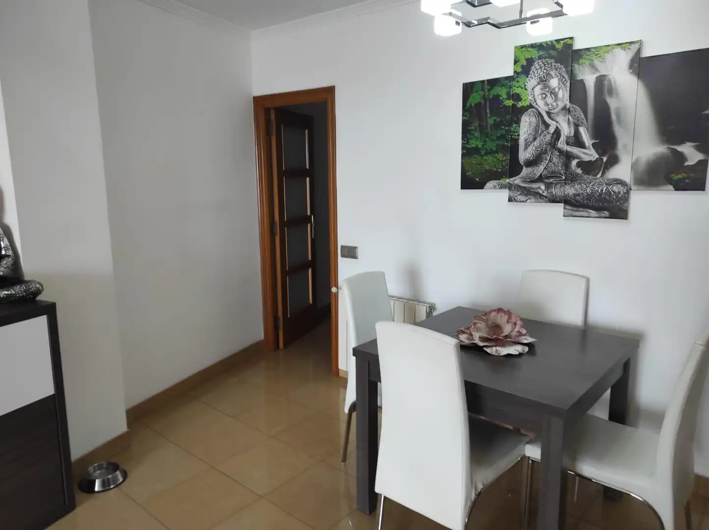 Comedor de Piso en venta en Esplugues de Llobregat con Calefacción y Terraza