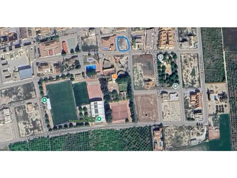 Terrenos y solares en venta en N/A