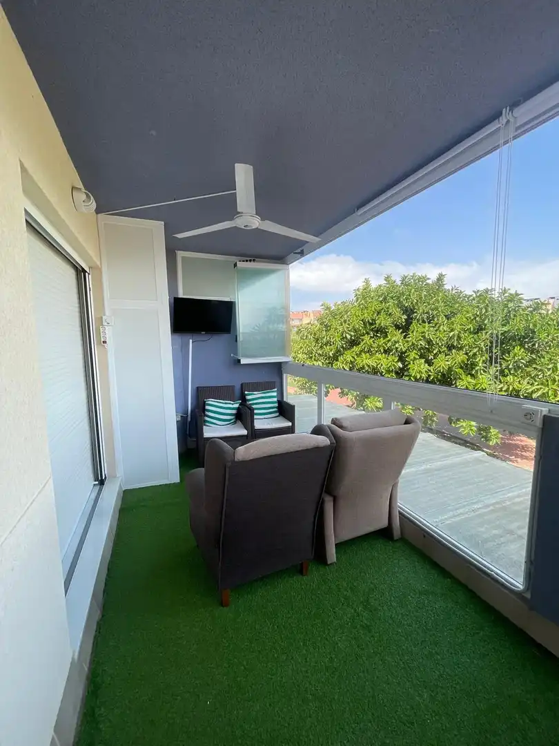 Apartment with pool for sale in Almerimar, imagen 17