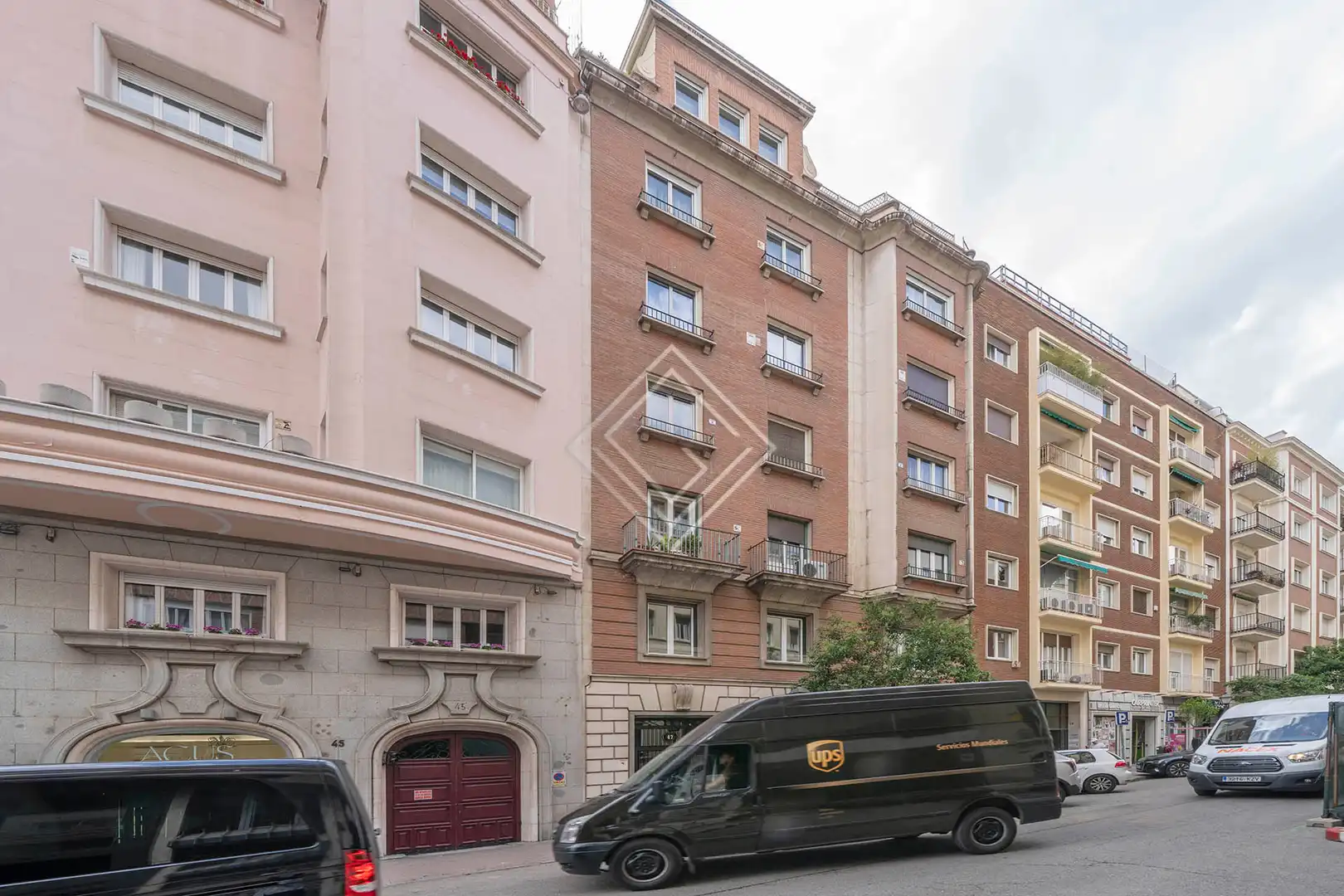 Oficina amb ascensor en venda a Barrio de Salamanca, imagen 17