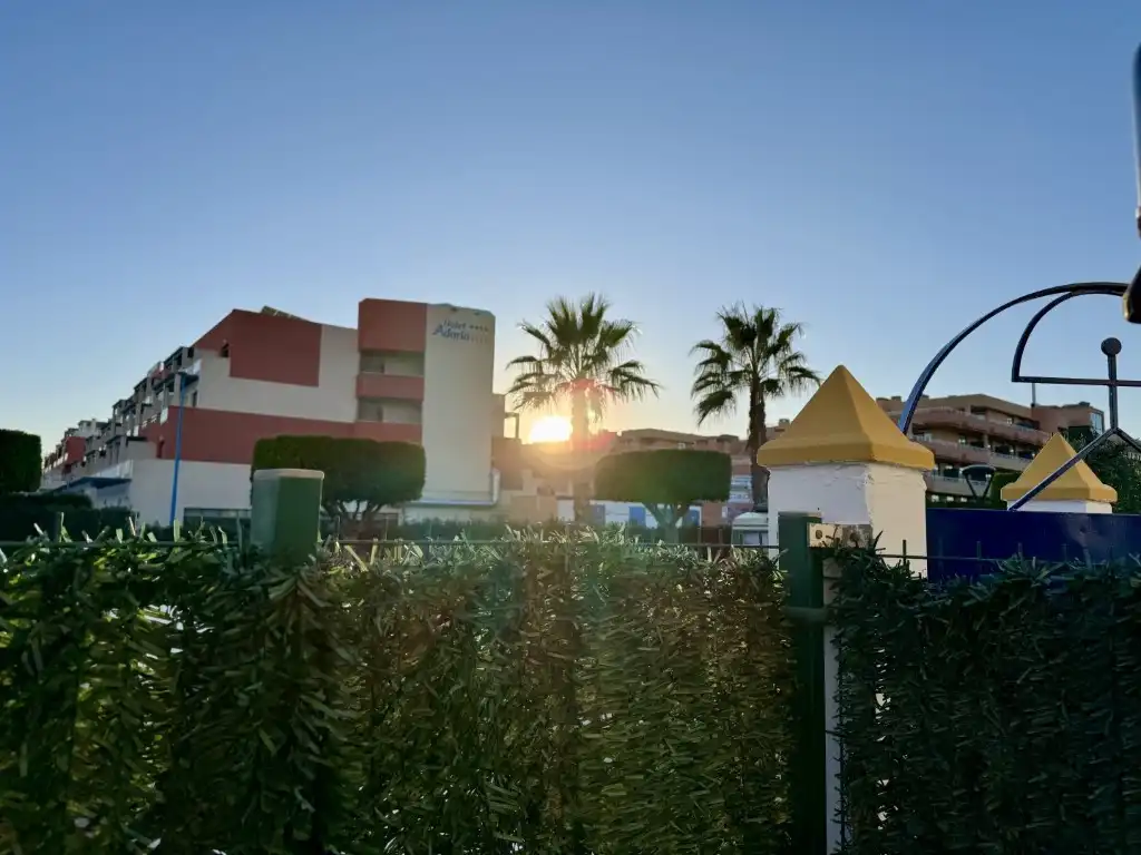 Exterior view of Apartments for sale in Vera  with Air Conditioner, Terrace and Furnished