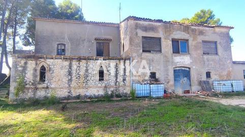 Foto 2 de Finca rústica en venda a El Llombo, Valencia