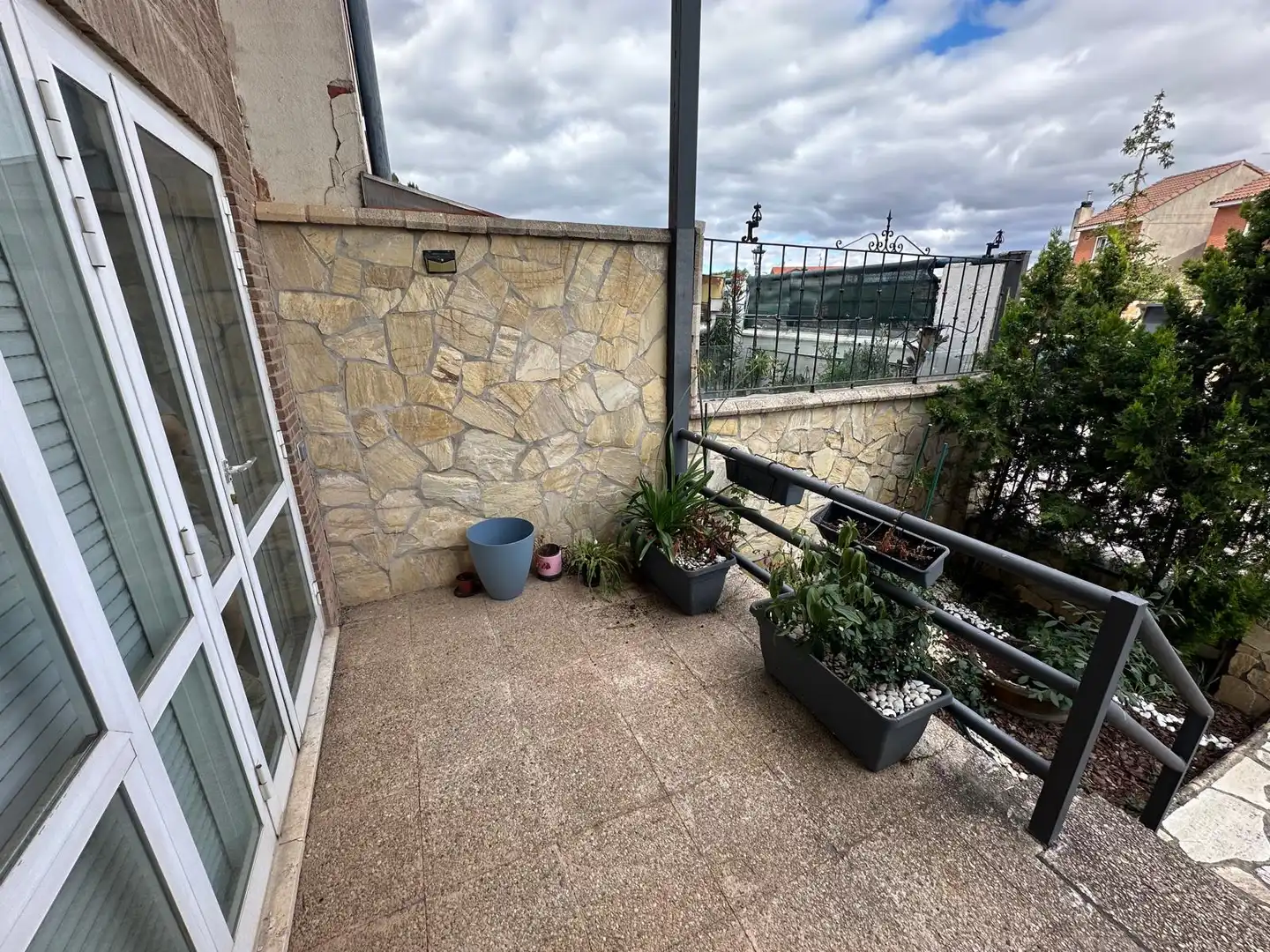 Adossat amb jardí en venda a Calle Carretera de Arcos, imagen 22