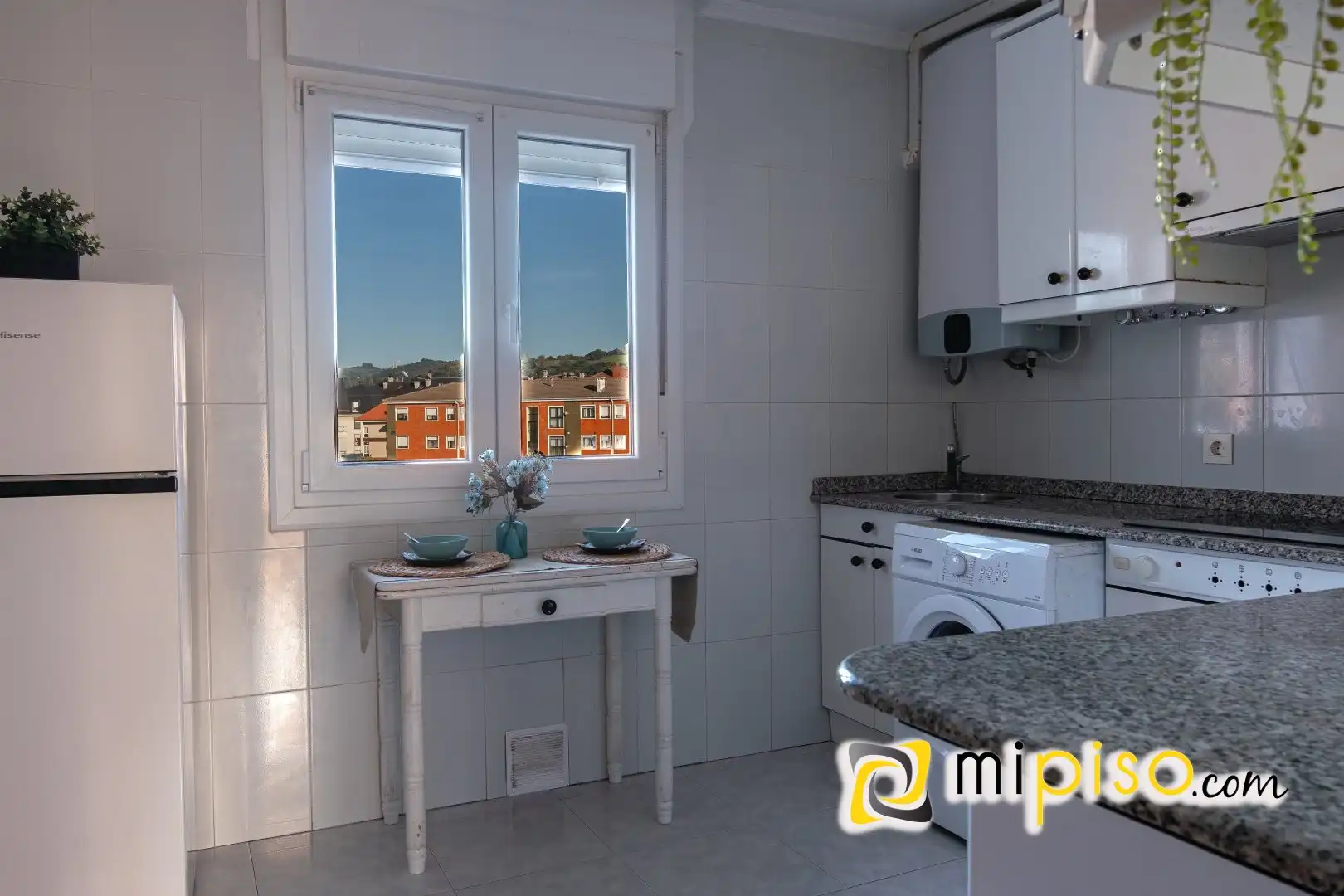 Kitchen of Flat for sale in Colindres, Cantabria