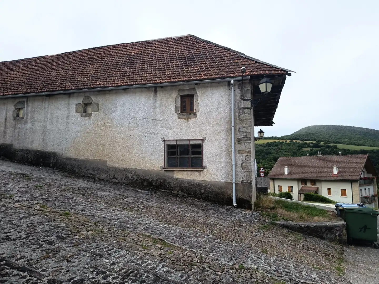 Vista exterior de Casa o chalet en venta en Orbara