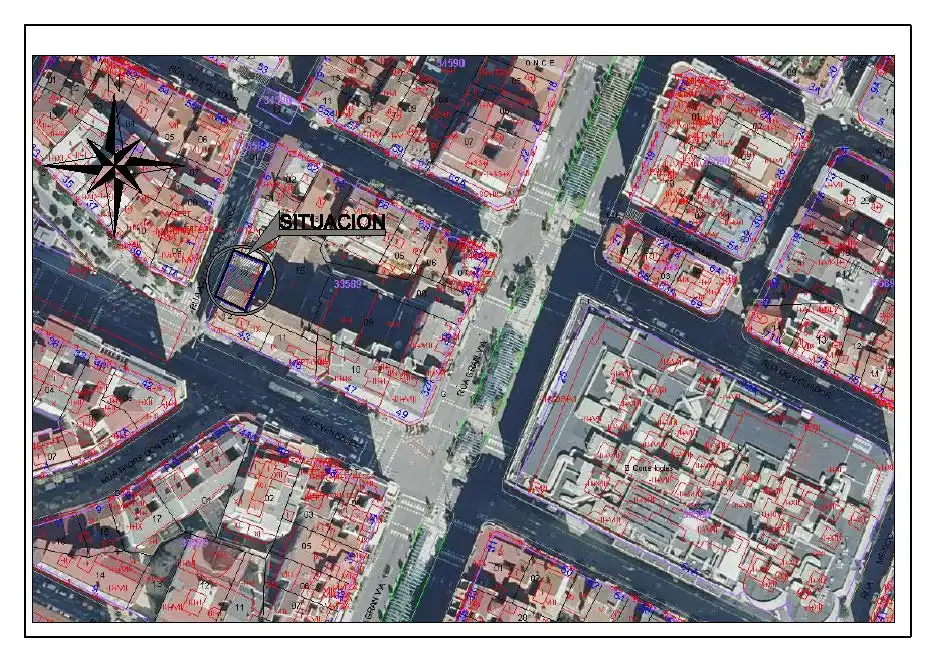 Außenansicht von Dachboden zur Miete in Vigo  mit Heizung, Terrasse und Ofen
