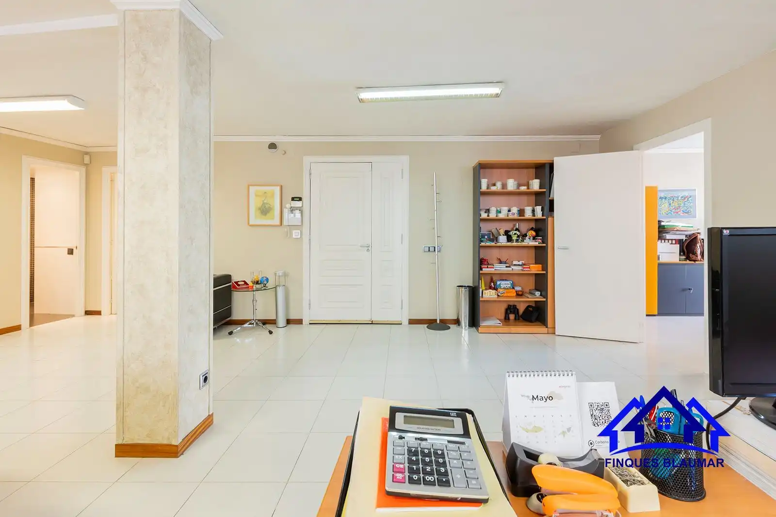 Büro mit Aufzug zum Verkauf in Centre, imagen 10
