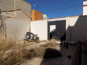 Terreno residenziale in vendita a Tomelloso
