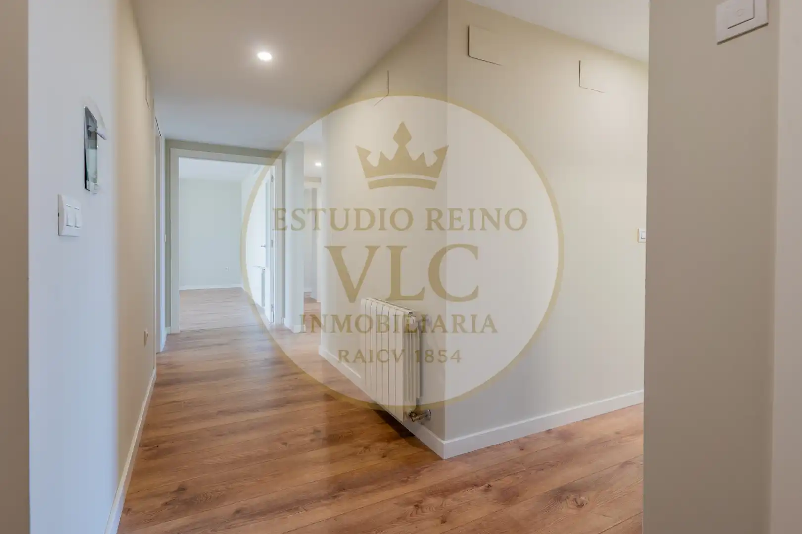 Schlafzimmer von Wohnungen zum Verkauf in Valencia mit Klimaanlage, Heizung und Terrasse