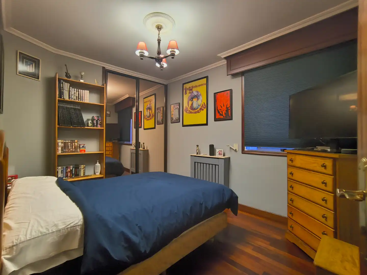 Habitación de Dúplex en venta en Cedeira con Calefacción y Parquet