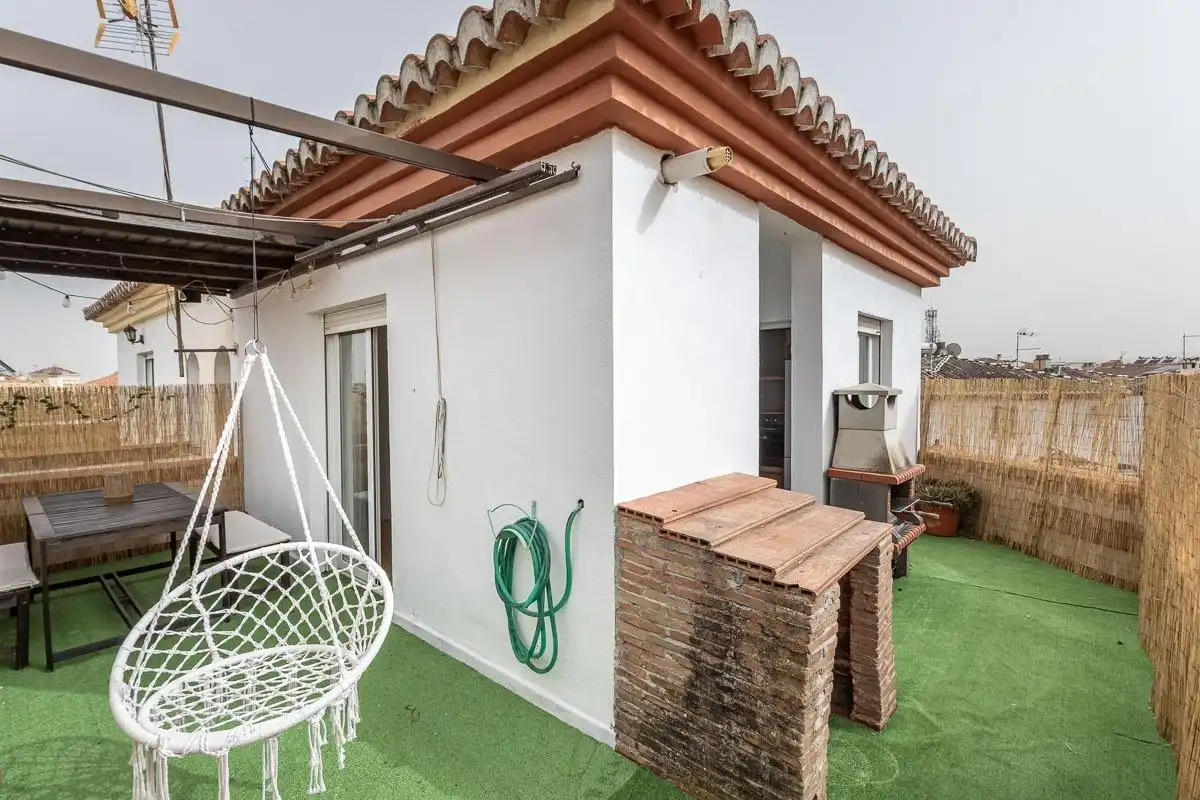 Dachboden zum Verkauf in Calle Calle Aracena, 27, Híjar, Las Gabias