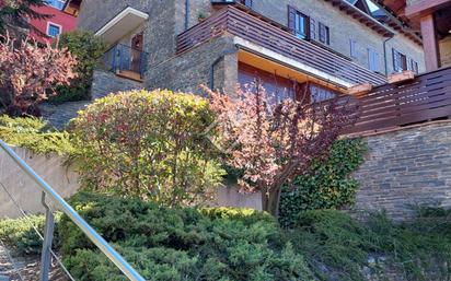 Exterior view of House or chalet for sale in Puigcerdà  with Terrace and Balcony