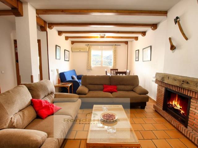 Finca rústica en Venta en Cortes de la Frontera