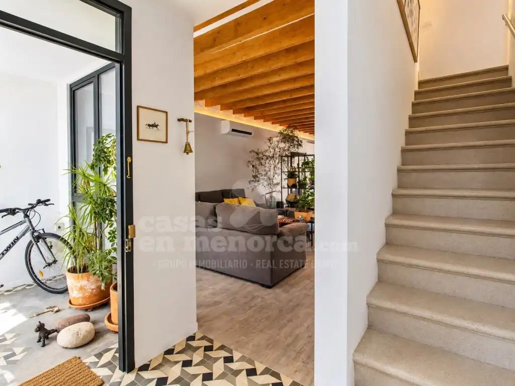 Casa con jardín en venta en Alaior poble, imagen 15