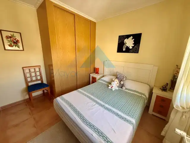 Habitación de Casa o chalet en venta en Los Santos de la Humosa con Aire acondicionado, Calefacción y Terraza
