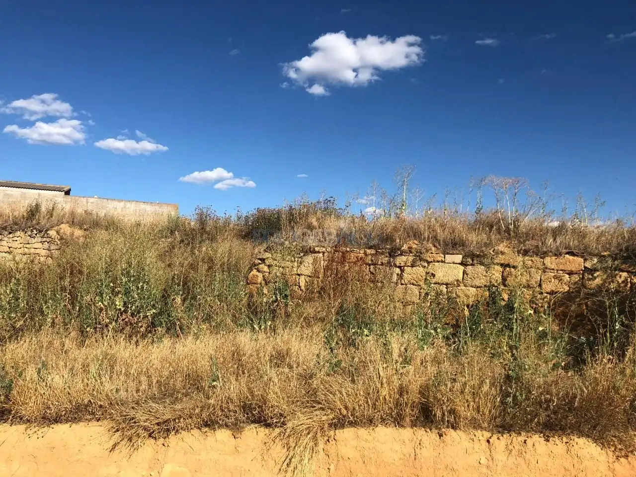 Residencial en venda en Gradefes