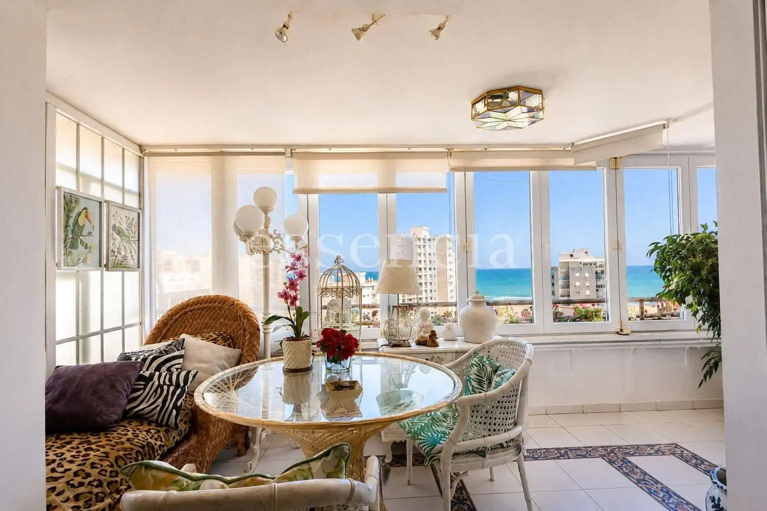Esszimmer von Wohnungen zum Verkauf in Gandia mit Terrasse, Balkon und Gemeinschaftspool