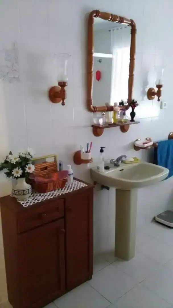 Bany de Casa o xalet en venda en Cazalla de la Sierra