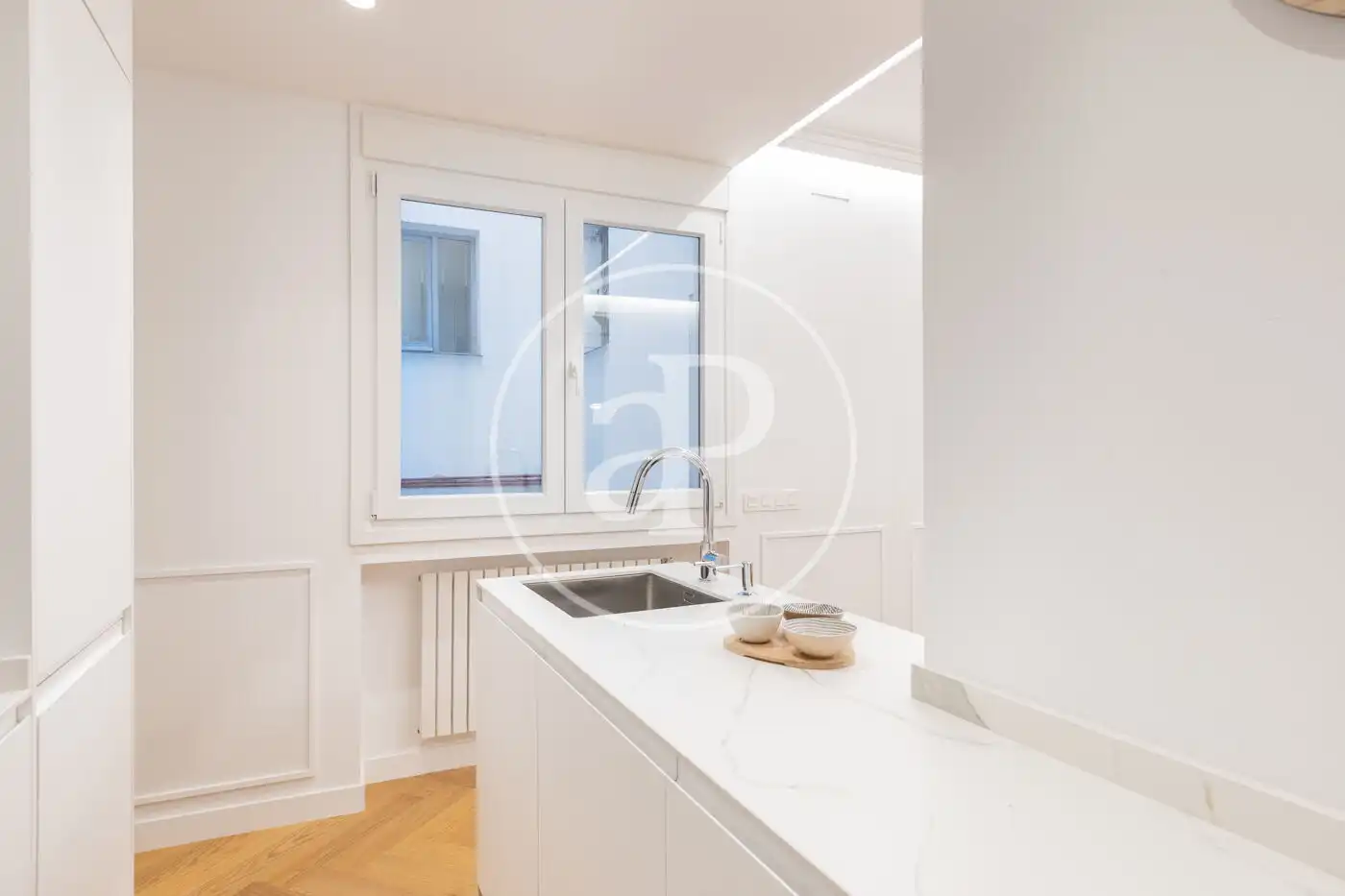 Cocina de Piso en venta en Madrid con Aire acondicionado, Calefacción y Amueblado