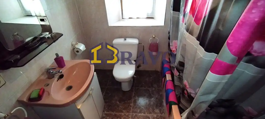 Bathroom of Houses for sale in Merindad de Cuesta-Urria  with Heating and Storage room