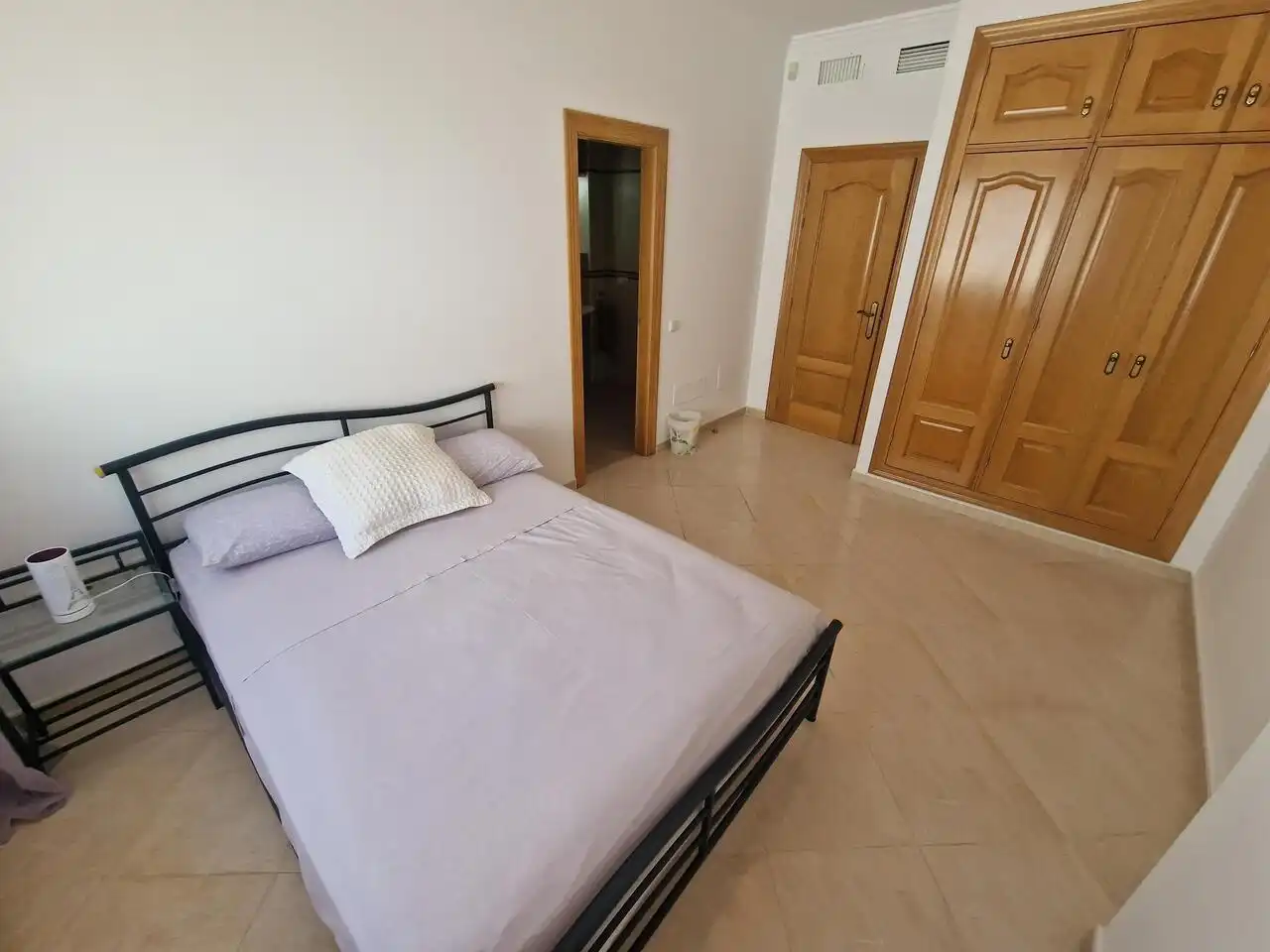 Habitación de Casa o chalet en venta en Periana con Aire acondicionado, Terraza y Piscina