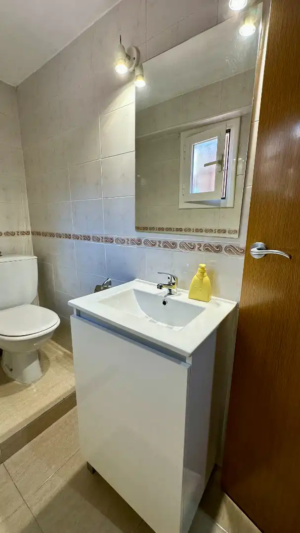 Baño de Casa o chalet en venta en Rubí con Aire acondicionado, Calefacción y Jardín privado