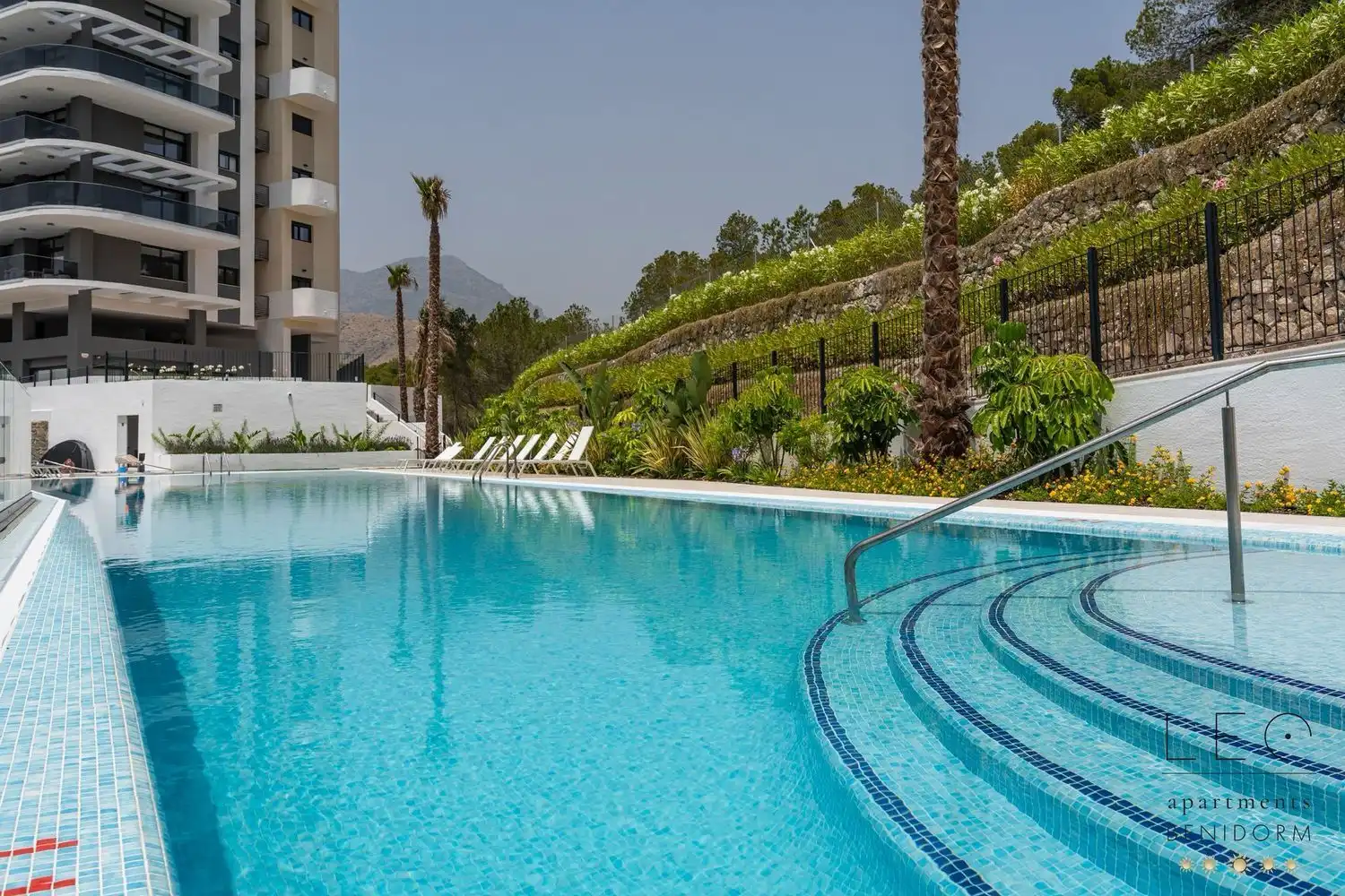 Flat with pool to rent in Calle Presidente Adolfo Suárez 16, imagen 8