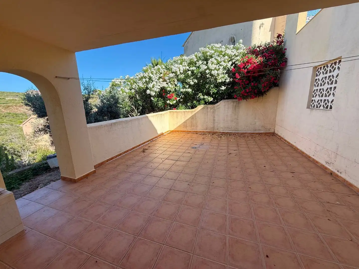 Apartament amb jardí de lloguer a Calle Fresnos 47, imagen 23
