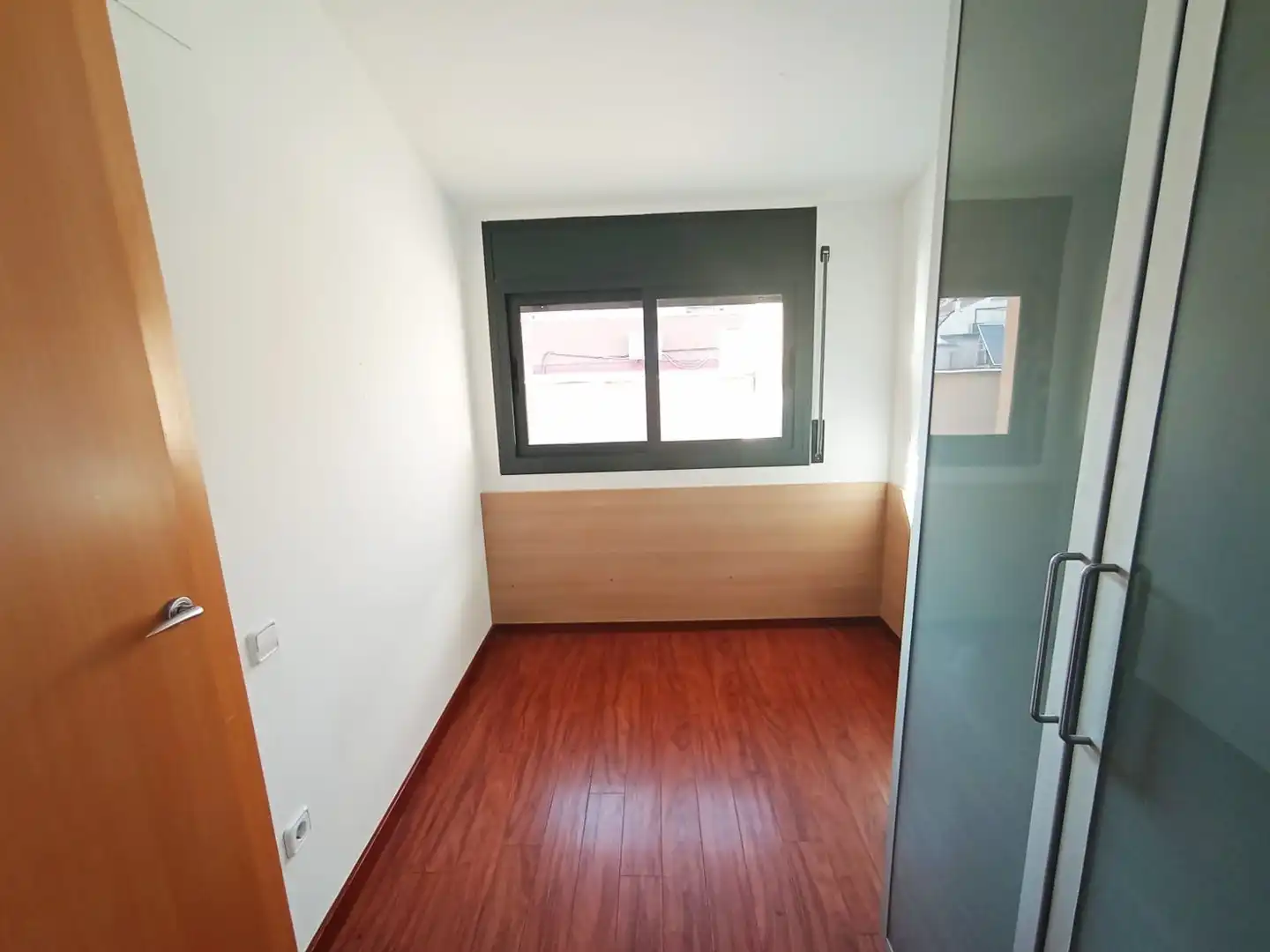 Schlafzimmer von Maisonette zur Miete in Terrassa mit Klimaanlage, Heizung und Terrasse